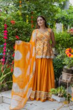 ✨ 𝐓𝐞𝐞𝐣 𝐆𝐥𝐨𝐰 – 𝐌𝐮𝐬𝐭𝐚𝐫𝐝 𝐏𝐫𝐢𝐧𝐭𝐞𝐝 𝐏𝐞𝐩𝐥𝐮𝐦 𝐂𝐫𝐞𝐩𝐞 𝐒𝐤𝐢𝐫𝐭 𝐃𝐢𝐯𝐢𝐝𝐞𝐫 𝐒𝐞𝐭 ✨