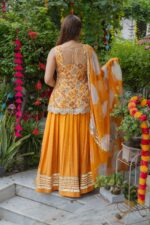 ✨ 𝐓𝐞𝐞𝐣 𝐆𝐥𝐨𝐰 – 𝐌𝐮𝐬𝐭𝐚𝐫𝐝 𝐏𝐫𝐢𝐧𝐭𝐞𝐝 𝐏𝐞𝐩𝐥𝐮𝐦 𝐂𝐫𝐞𝐩𝐞 𝐒𝐤𝐢𝐫𝐭 𝐃𝐢𝐯𝐢𝐝𝐞𝐫 𝐒𝐞𝐭 ✨ - Image 4