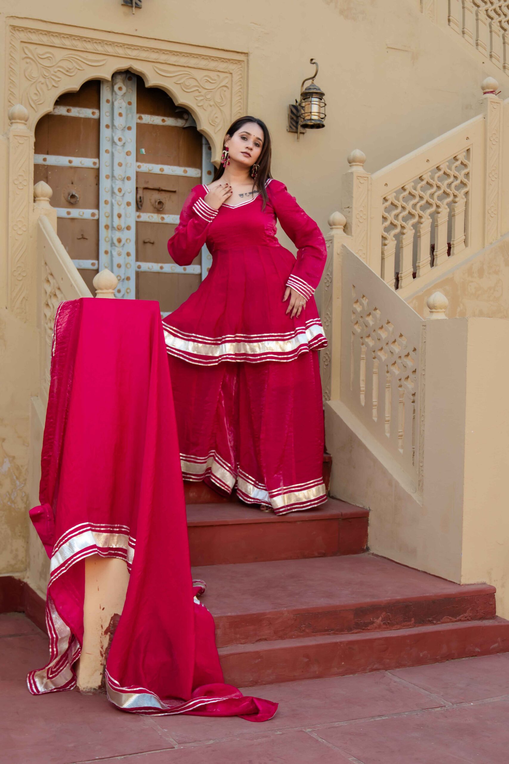 JSP00899 โจ ๐๐๐๐ฃ ๐๐ฎ๐ฑ๐ โ ๐๐จ๐ฒ๐๐ฅ ๐๐ข๐ง๐ค ๐๐๐ฉ๐ฅ๐ฎ๐ฆ ๐๐จ๐ฉ ๐๐ก๐๐ซ๐๐ซ๐ ๐๐๐ญ โจ - Image 1