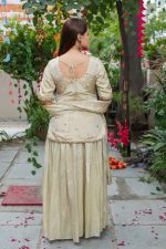 ✨ 𝐓𝐞𝐞𝐣 𝐋𝐮𝐱𝐞 – 𝐂𝐫𝐞𝐚𝐦 𝐁𝐞𝐚𝐝𝐞𝐝 𝐒𝐡𝐚𝐫𝐚𝐫𝐚 𝐒𝐞𝐭 ✨ - Image 5