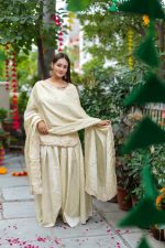 ✨ 𝐓𝐞𝐞𝐣 𝐋𝐮𝐱𝐞 – 𝐂𝐫𝐞𝐚𝐦 𝐁𝐞𝐚𝐝𝐞𝐝 𝐒𝐡𝐚𝐫𝐚𝐫𝐚 𝐒𝐞𝐭 ✨ - Image 7