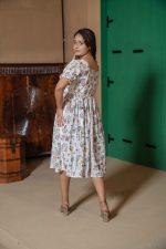 ✨ 𝐓𝐞𝐞𝐣 𝐋𝐮𝐱𝐞 – 𝐖𝐡𝐢𝐭𝐞 𝐇𝐞𝐫𝐢𝐭𝐚𝐠𝐞 𝐏𝐫𝐢𝐧𝐭 𝐒𝐡𝐨𝐫𝐭 𝐃𝐫𝐞𝐬𝐬 ✨ - Image 6