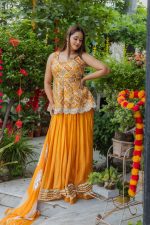 ✨ 𝐓𝐞𝐞𝐣 𝐆𝐥𝐨𝐰 – 𝐌𝐮𝐬𝐭𝐚𝐫𝐝 𝐏𝐫𝐢𝐧𝐭𝐞𝐝 𝐏𝐞𝐩𝐥𝐮𝐦 𝐂𝐫𝐞𝐩𝐞 𝐒𝐤𝐢𝐫𝐭 𝐃𝐢𝐯𝐢𝐝𝐞𝐫 𝐒𝐞𝐭 ✨ - Image 2