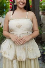 ✨ 𝐓𝐞𝐞𝐣 𝐋𝐮𝐱𝐞 – 𝐂𝐡𝐚𝐦𝐩𝐚𝐠𝐧𝐞 𝐒𝐭𝐫𝐚𝐩𝐲 𝐏𝐞𝐩𝐥𝐮𝐦 𝐒𝐡𝐚𝐫𝐚𝐫𝐚 𝐒𝐞𝐭 ✨ - Image 5