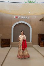 ✨ 𝐓𝐞𝐞𝐣 𝐋𝐮𝐱𝐞 – 𝐑𝐨𝐲𝐚𝐥 𝐇𝐞𝐫𝐢𝐭𝐚𝐠𝐞 𝐏𝐫𝐢𝐧𝐭𝐞𝐝 𝐀𝐧𝐚𝐫𝐤𝐚𝐥𝐢 𝐰𝐢𝐭𝐡 𝐎𝐦𝐛𝐫𝐞 𝐃𝐮𝐩𝐚𝐭𝐭𝐚 ✨ - Image 2