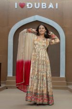 ✨ 𝐓𝐞𝐞𝐣 𝐋𝐮𝐱𝐞 – 𝐑𝐨𝐲𝐚𝐥 𝐇𝐞𝐫𝐢𝐭𝐚𝐠𝐞 𝐏𝐫𝐢𝐧𝐭𝐞𝐝 𝐀𝐧𝐚𝐫𝐤𝐚𝐥𝐢 𝐰𝐢𝐭𝐡 𝐎𝐦𝐛𝐫𝐞 𝐃𝐮𝐩𝐚𝐭𝐭𝐚 ✨