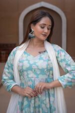 𝐅𝐥𝐚𝐫𝐞𝐝 𝐀𝐧𝐚𝐫𝐤𝐚𝐥𝐢 𝐒𝐡𝐚𝐫𝐚𝐫𝐚 𝐒𝐞𝐭 - Image 4