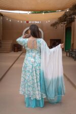 𝐅𝐥𝐚𝐫𝐞𝐝 𝐀𝐧𝐚𝐫𝐤𝐚𝐥𝐢 𝐒𝐡𝐚𝐫𝐚𝐫𝐚 𝐒𝐞𝐭 - Image 5