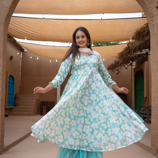 𝐅𝐥𝐚𝐫𝐞𝐝 𝐀𝐧𝐚𝐫𝐤𝐚𝐥𝐢 𝐒𝐡𝐚𝐫𝐚𝐫𝐚 𝐒𝐞𝐭