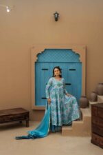 𝐄𝐦𝐛𝐫𝐨𝐢𝐝𝐞𝐫𝐞𝐝 𝐅𝐥𝐚𝐫𝐞𝐝 𝐀𝐧𝐚𝐫𝐤𝐚𝐥𝐢 𝐒𝐞𝐭 - Image 4