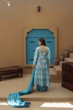 𝐄𝐦𝐛𝐫𝐨𝐢𝐝𝐞𝐫𝐞𝐝 𝐅𝐥𝐚𝐫𝐞𝐝 𝐀𝐧𝐚𝐫𝐤𝐚𝐥𝐢 𝐒𝐞𝐭 - Image 6