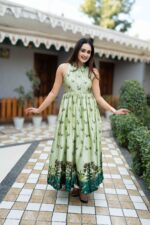 𝐏𝐫𝐢𝐧𝐭𝐞𝐝 𝐅𝐥𝐨𝐰𝐲 𝐄𝐭𝐡𝐧𝐢𝐜 𝐆𝐨𝐰𝐧 – 𝐏𝐫𝐞𝐦𝐢𝐮𝐦 𝐃𝐚𝐲 𝐓𝐨 𝐅𝐞𝐬𝐭𝐢𝐯𝐞 𝐖𝐞𝐚𝐫 - Image 7