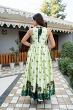 𝐏𝐫𝐢𝐧𝐭𝐞𝐝 𝐅𝐥𝐨𝐰𝐲 𝐄𝐭𝐡𝐧𝐢𝐜 𝐆𝐨𝐰𝐧 – 𝐏𝐫𝐞𝐦𝐢𝐮𝐦 𝐃𝐚𝐲 𝐓𝐨 𝐅𝐞𝐬𝐭𝐢𝐯𝐞 𝐖𝐞𝐚𝐫 - Image 6