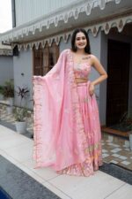 𝐇𝐚𝐧𝐝 𝐄𝐦𝐛𝐞𝐥𝐥𝐢𝐬𝐡𝐞𝐝 𝐏𝐢𝐧𝐤 𝐋𝐞𝐡𝐞𝐧𝐠𝐚 𝐒𝐞𝐭 – 𝐏𝐫𝐞𝐦𝐢𝐮𝐦 𝐅𝐞𝐬𝐭𝐢𝐯𝐞 𝐄𝐝𝐢𝐭 - Image 5