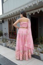 𝐇𝐚𝐧𝐝 𝐄𝐦𝐛𝐞𝐥𝐥𝐢𝐬𝐡𝐞𝐝 𝐏𝐢𝐧𝐤 𝐋𝐞𝐡𝐞𝐧𝐠𝐚 𝐒𝐞𝐭 – 𝐏𝐫𝐞𝐦𝐢𝐮𝐦 𝐅𝐞𝐬𝐭𝐢𝐯𝐞 𝐄𝐝𝐢𝐭 - Image 6