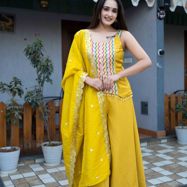 𝐇𝐚𝐧𝐝 𝐖𝐨𝐫𝐤𝐞𝐝 𝐒𝐡𝐚𝐫𝐚𝐫𝐚 𝐒𝐞𝐭 – 𝐓𝐞𝐞𝐣 𝐒𝐩𝐞𝐜𝐢𝐚𝐥 𝐅𝐞𝐬𝐭𝐢𝐯𝐞 𝐄𝐝𝐢𝐭