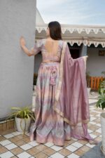 𝐏𝐫𝐢𝐧𝐭𝐞𝐝 𝐂𝐫𝐞𝐩𝐞 𝐋𝐞𝐡𝐞𝐧𝐠𝐚 𝐒𝐞𝐭 𝐰𝐢𝐭𝐡 𝐎𝐦𝐛𝐫𝐞́ 𝐃𝐮𝐩𝐚𝐭𝐭𝐚 – 𝐅𝐞𝐬𝐭𝐢𝐯𝐞 𝐄𝐝𝐢𝐭 - Image 6